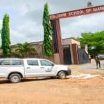 ED-JOHN Institute of Mgt & Tech. HND Admission Form 2025/2026