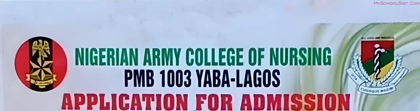 Nigerian Army College of Nursing Opens 2025 Admission