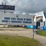 RIVCOHSMAT Admission Form 2026/2027