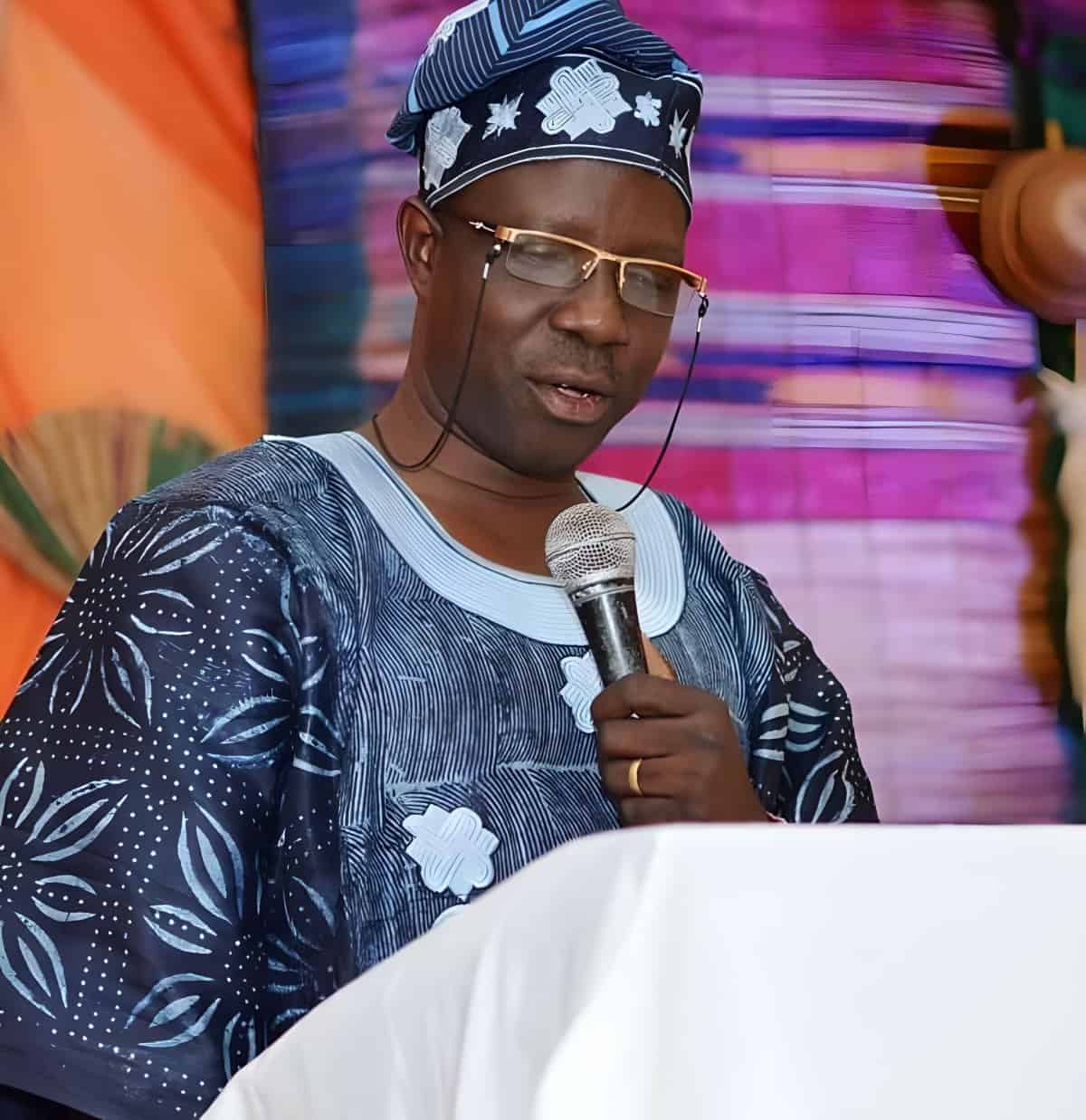 Ladoke Akintola University of Technology Vice-Chancellor