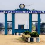 Foundation Polytechnic HND Admission Form 2025/2026
