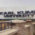 Karl Kumm University Post UTME Form for 2025/2026 Admission