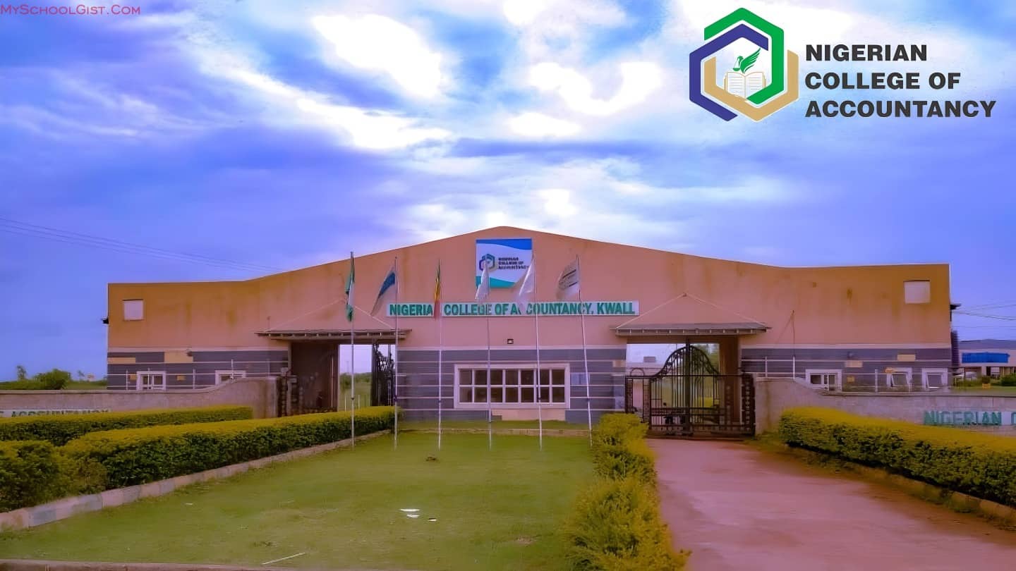 Nigerian College of Accountancy Opens 2025 Admission