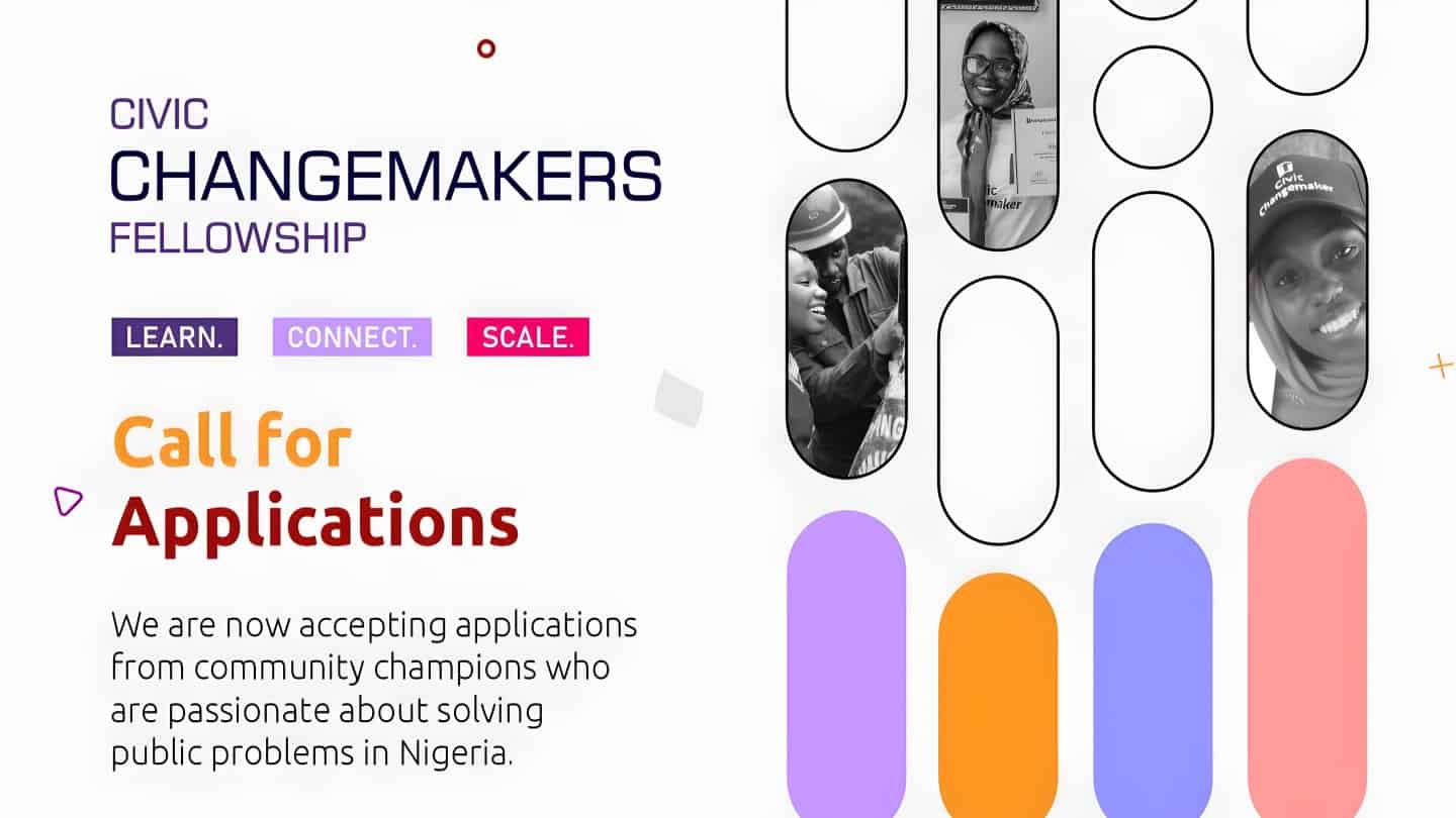TransparencIT Civic Changemakers Fellowship Programme