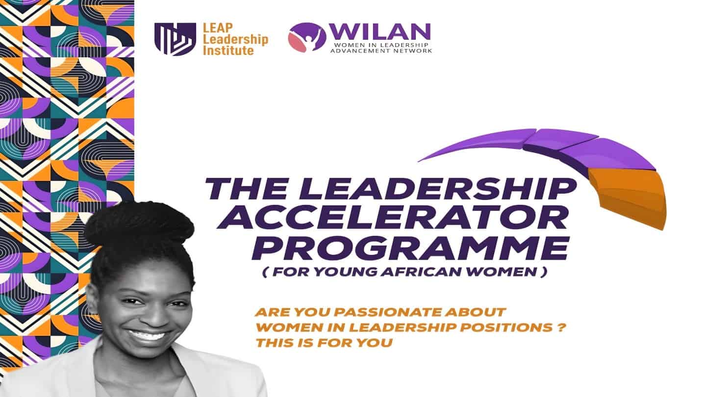 LEAP Africa Leadership Accelerator Programme