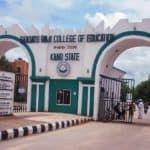 SRCOE NCE Admission Form for 2025/2026 Session