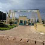 Summit University Certificate Course in Data Science Form 2025