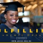 ABUAD Pre-Degree/JUPEB/Foundation Admission 2025/2026
