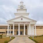 James Hope University Business School Tuition Fees 2025/2026
