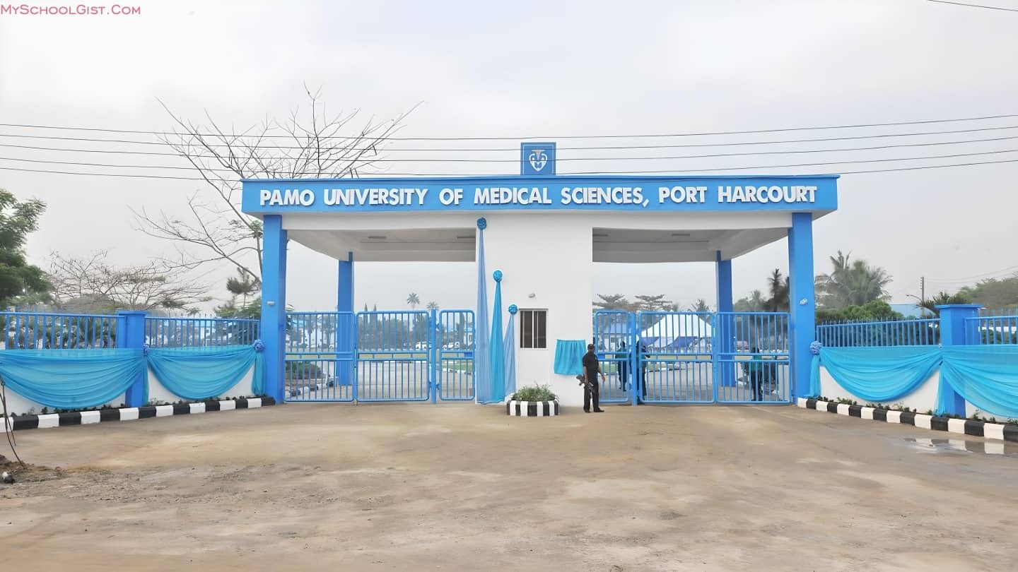 PUMS Post UTME Form 2026/2027 For Admission