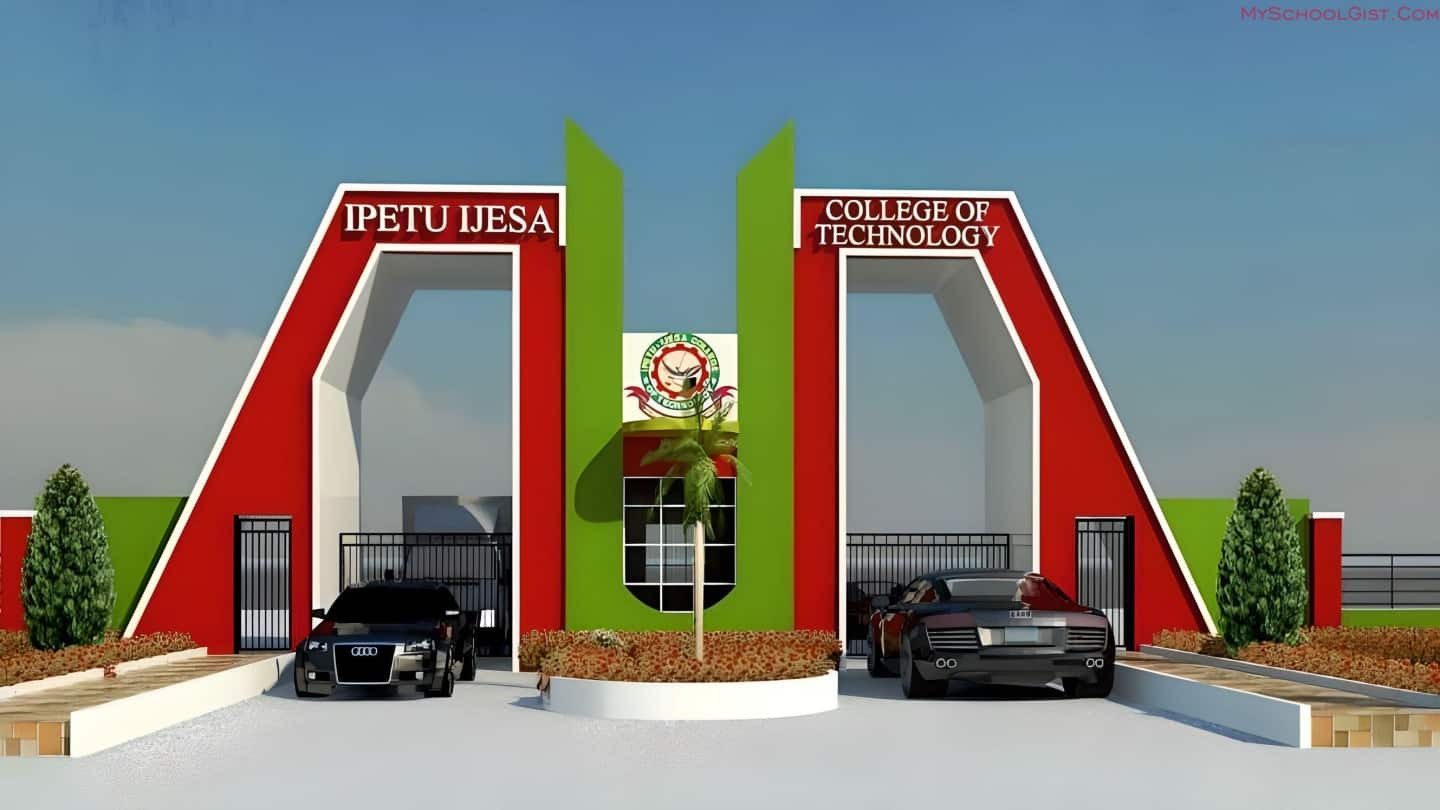 Osun College of Management Sciences (OSCOMS), Ipetu Ijesha Post UTME Form for 2025/2026 ND Admission
