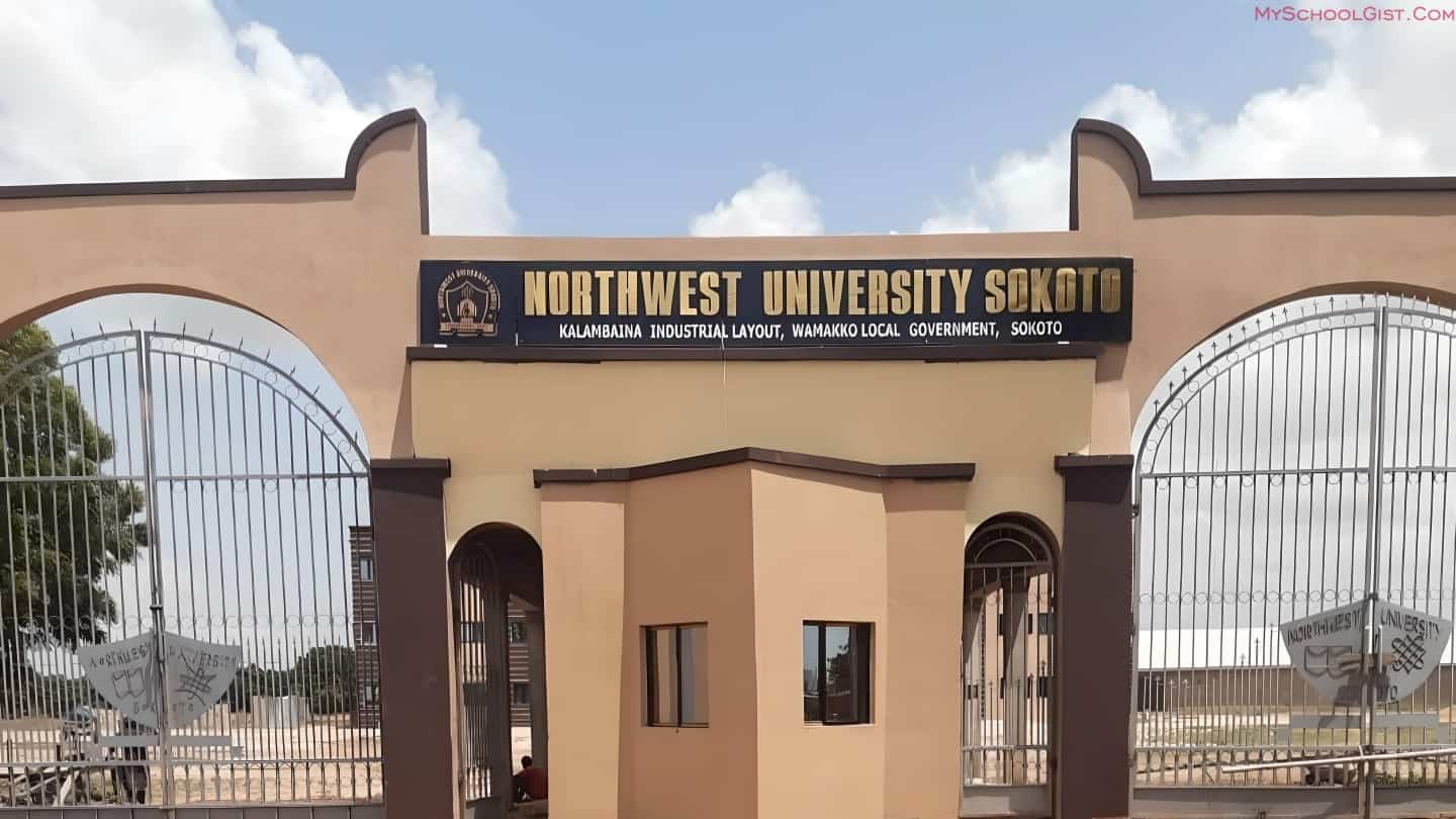 Northwest University Sokoto (NWUS) Post-UTME/Direct Entry Form for 2025/2026 Undergraduate Admission