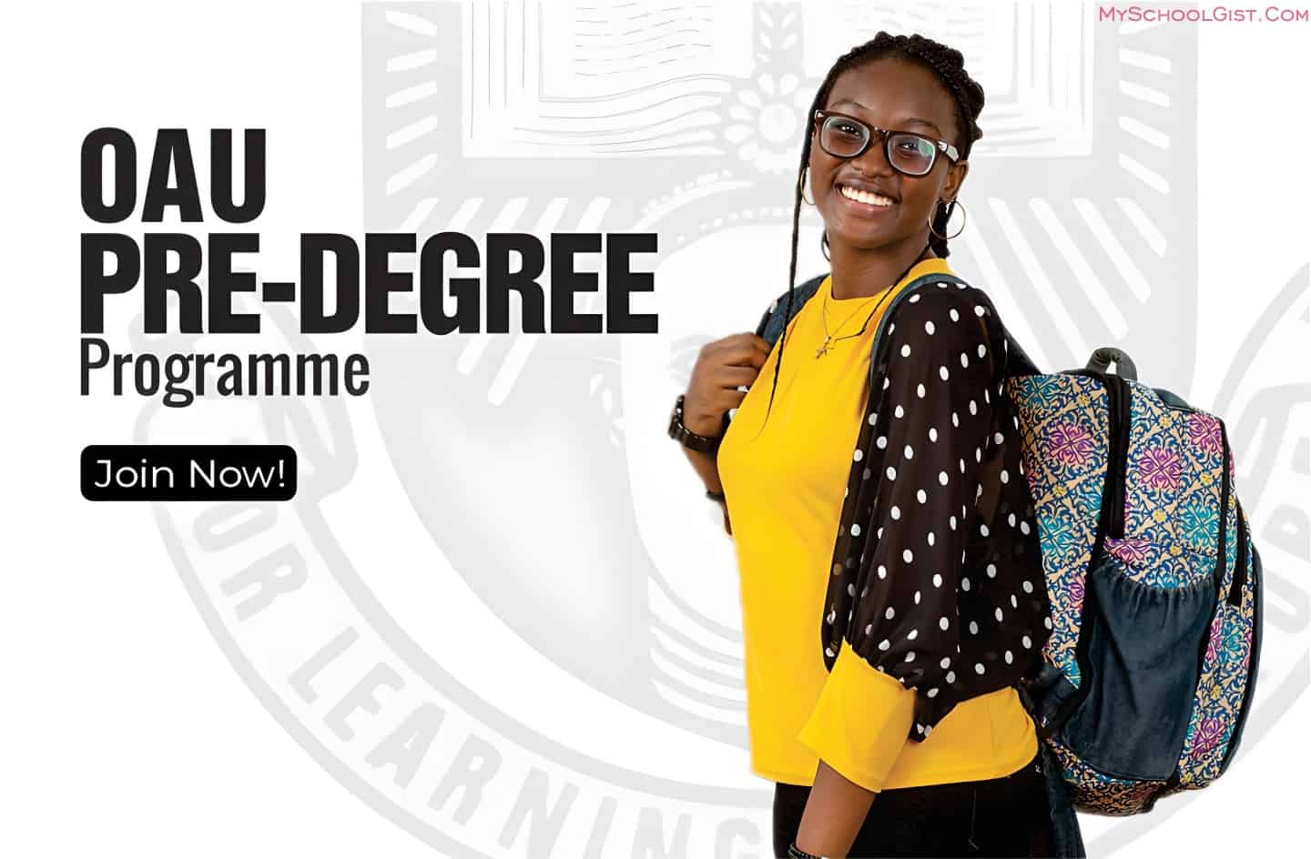 OAU Pre-Degree Admission 2025/2026 Academic Session