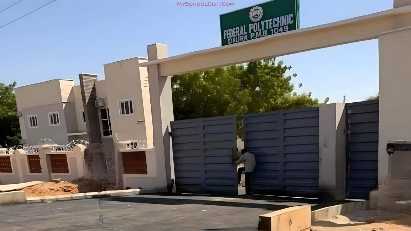 Federal Polytechnic, Daura (FEDPOLYDAURA) Screening & Registration