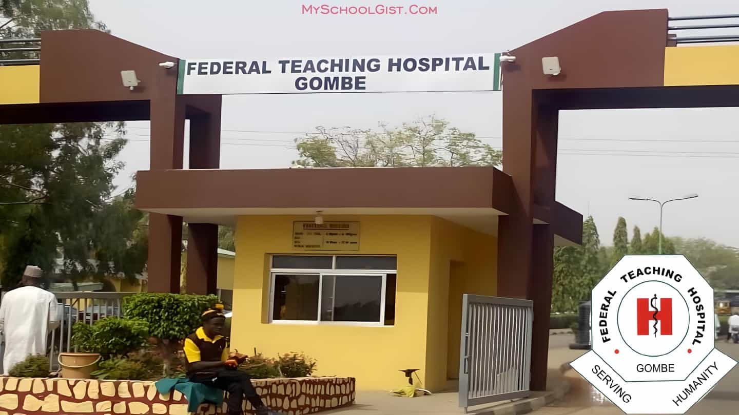 FTH Gombe College of Nursing Post UTME 2025/2026 Admission