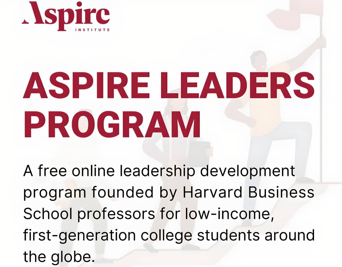 Aspire Leaders Programme