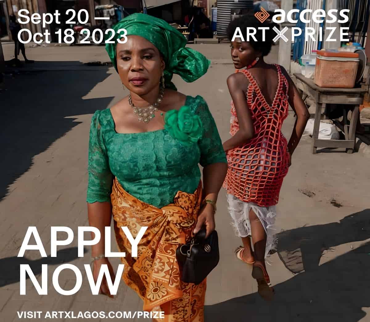 Access Bank ART X Prize