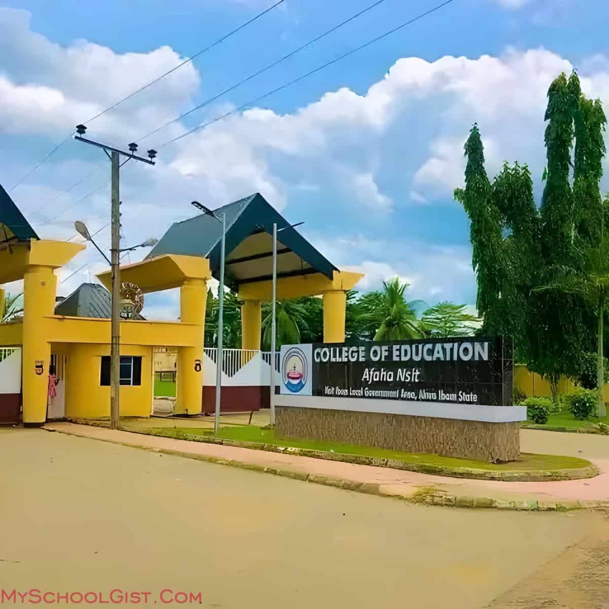 Kogi State College of Education 42nd Orientation and Matriculation Ceremony