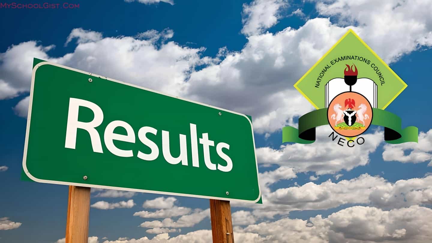 NECO GCE Result