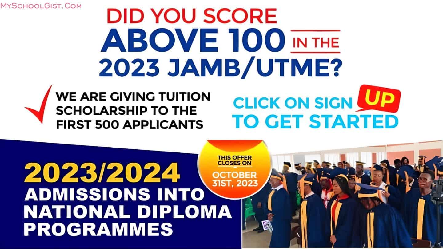 Mbara Ozioma College of Technology (MOCTECH) Scholarship Award