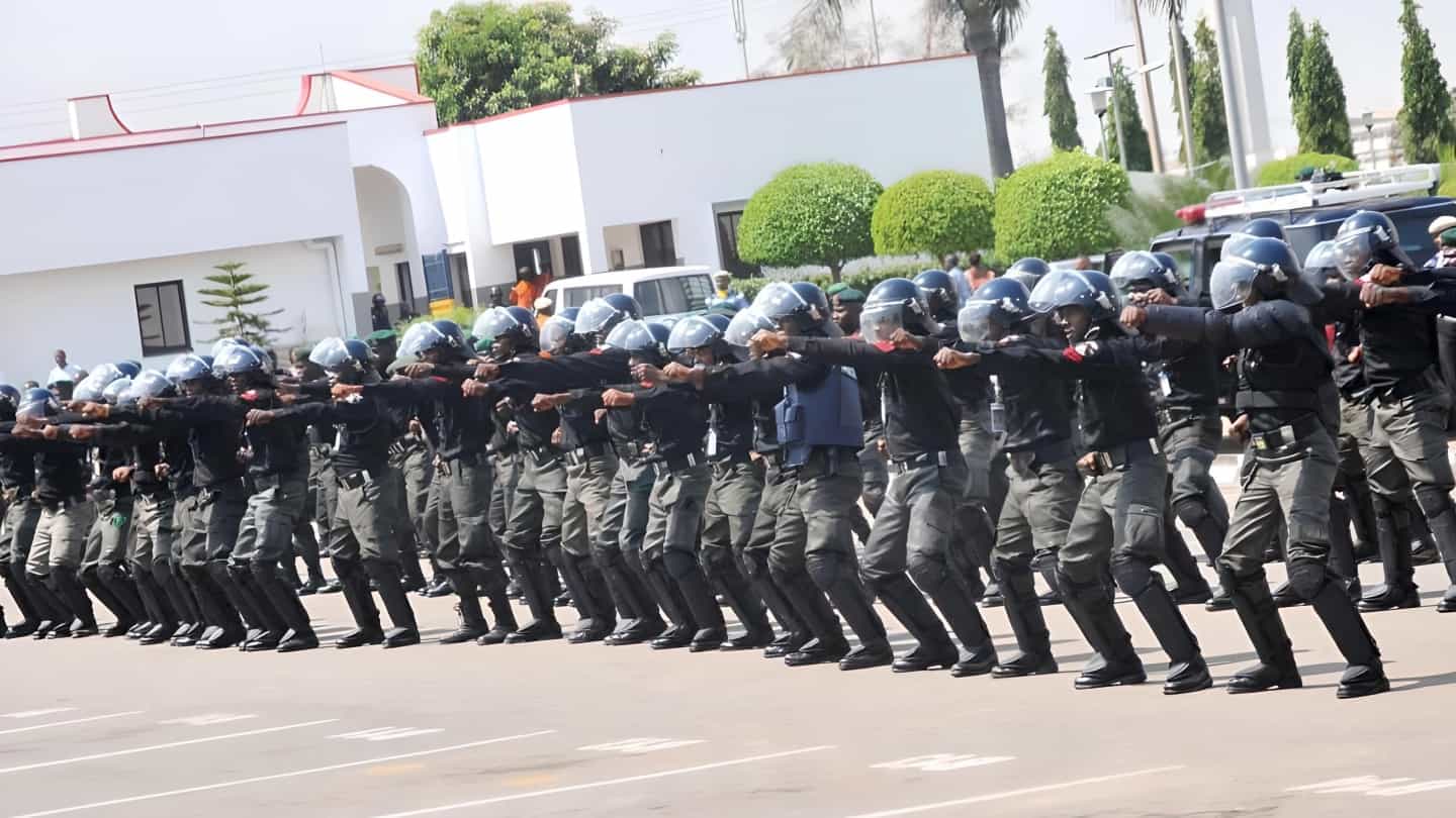 Nigeria Police Force (NPF) Massive Job Recruitment 