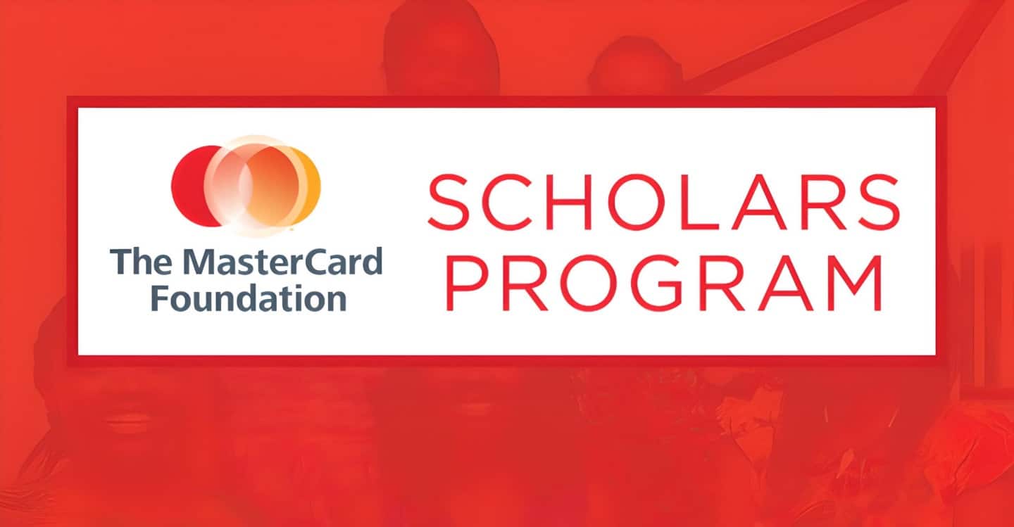 Apply for Mastercard Foundation Scholars Program at the University of Toronto