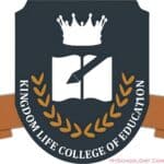Kingdom Life College of Education Admission Form 2025/2026
