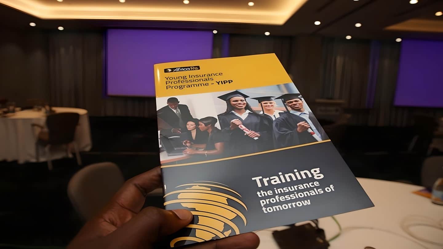 AfricaRe Young Insurance Professionals Programme (YIPP)