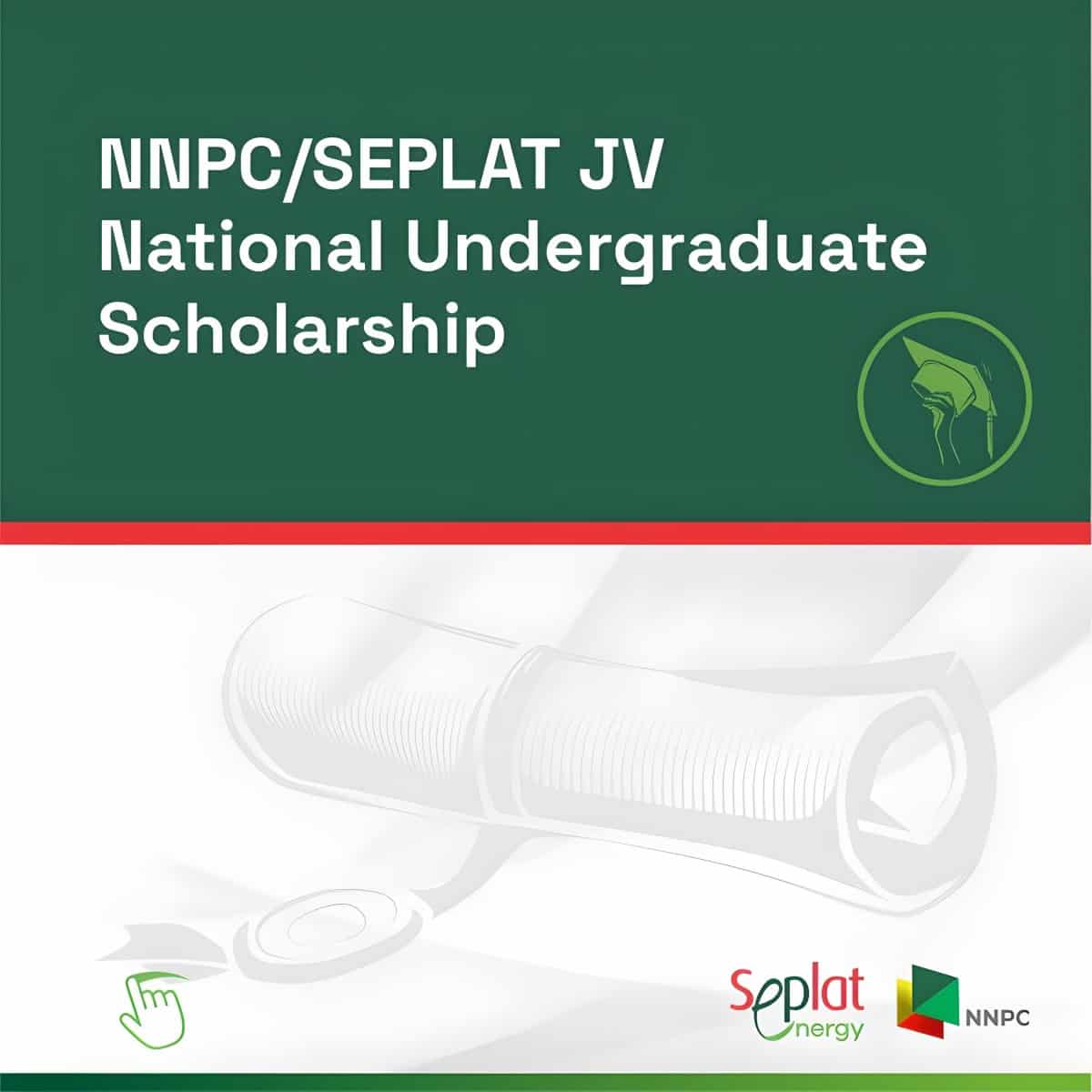 NNPC/Seplat JV National Undergraduate Scholarship 2026