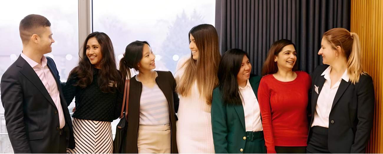 Saïd Business School Foundation Scholarship