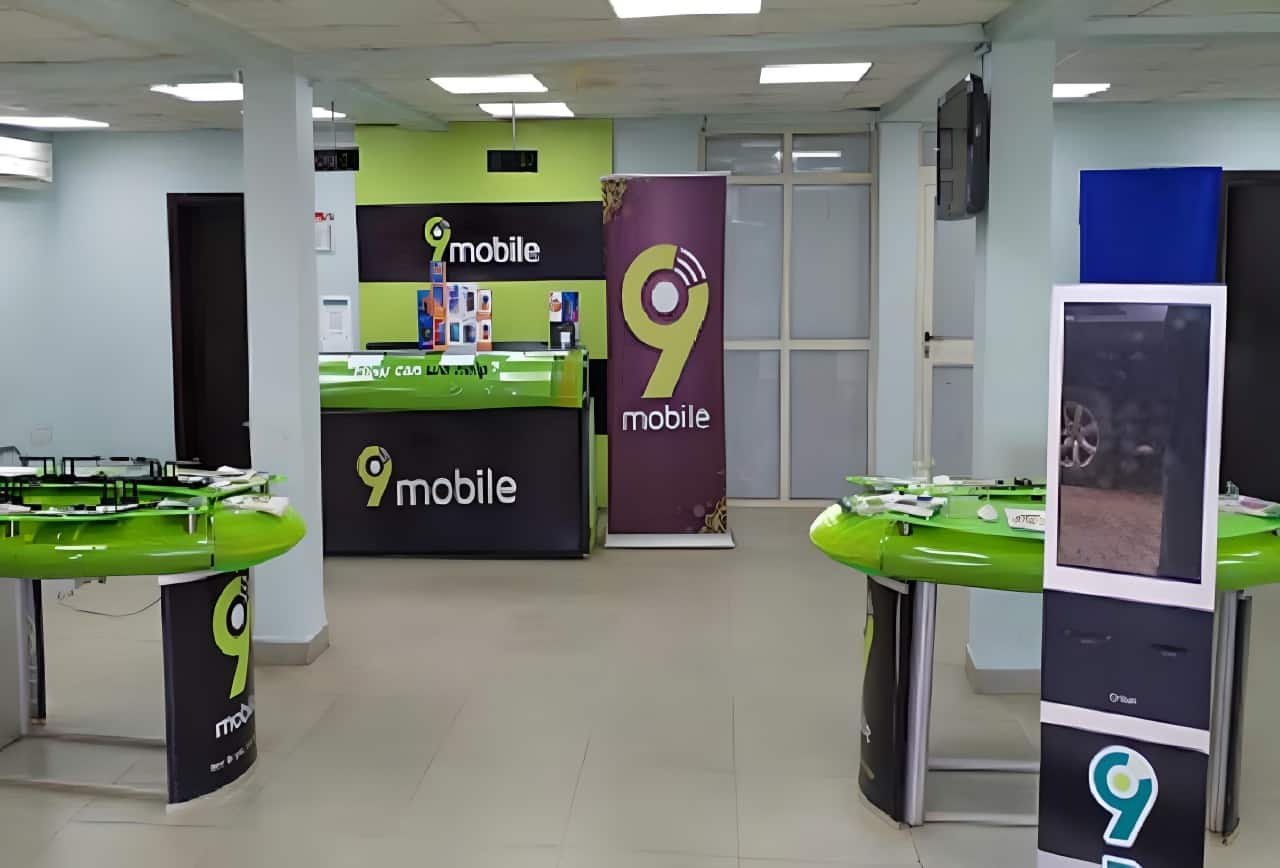 Etisalat / 9Mobile USSD Codes