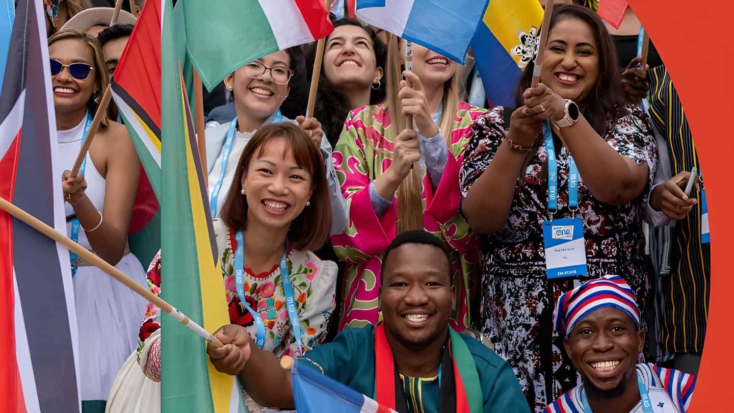 CUSEF Young Leaders Scholarship to Attend One Young World Summit