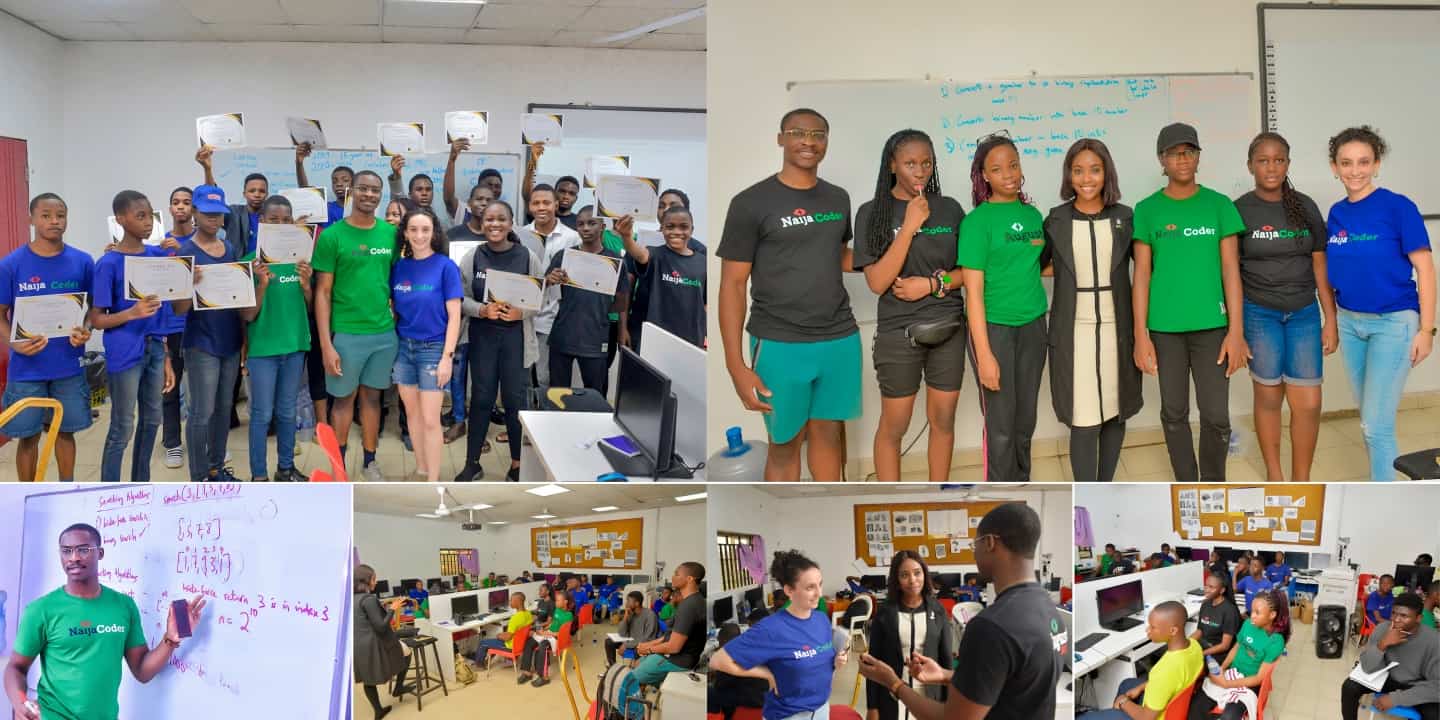 NaijaCoder Summer Coding Program