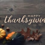 Best 'Happy Thanksgiving' Messages, Wishes and Greetings