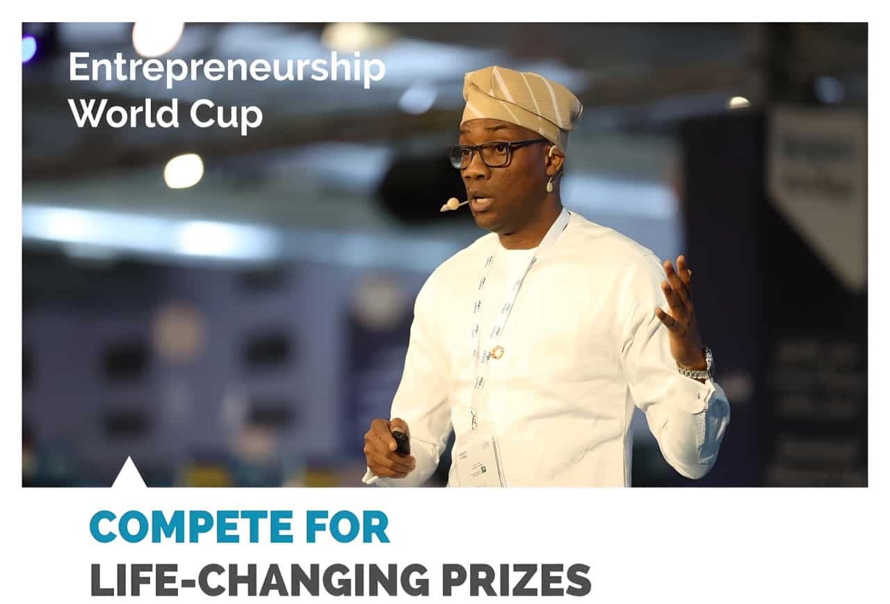 Entrepreneurship World Cup (EWC)