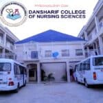 Dansharif College of Nursing Admission Extension 2025/2026