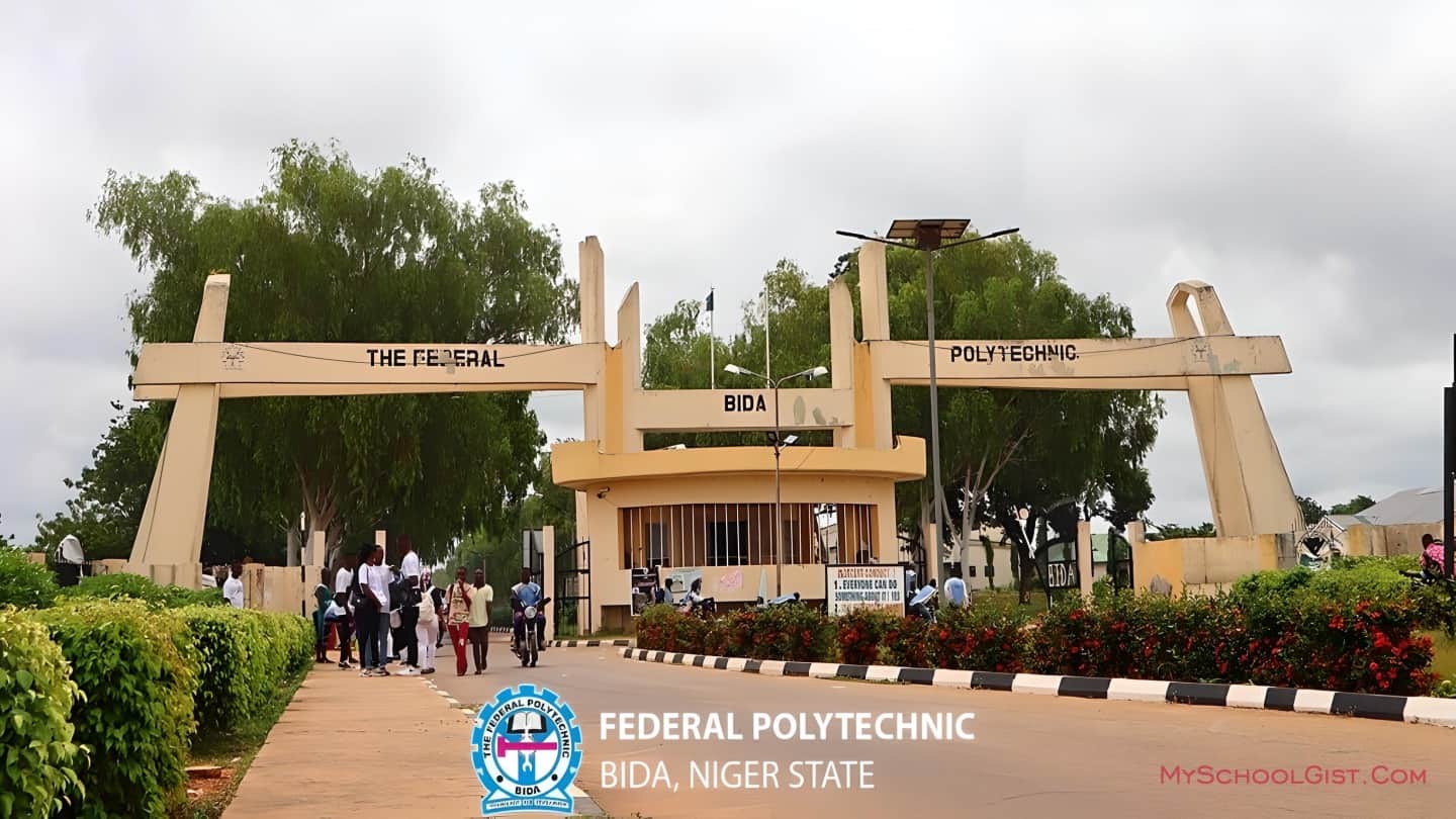 Federal Polytechnic Bida HND Admission List