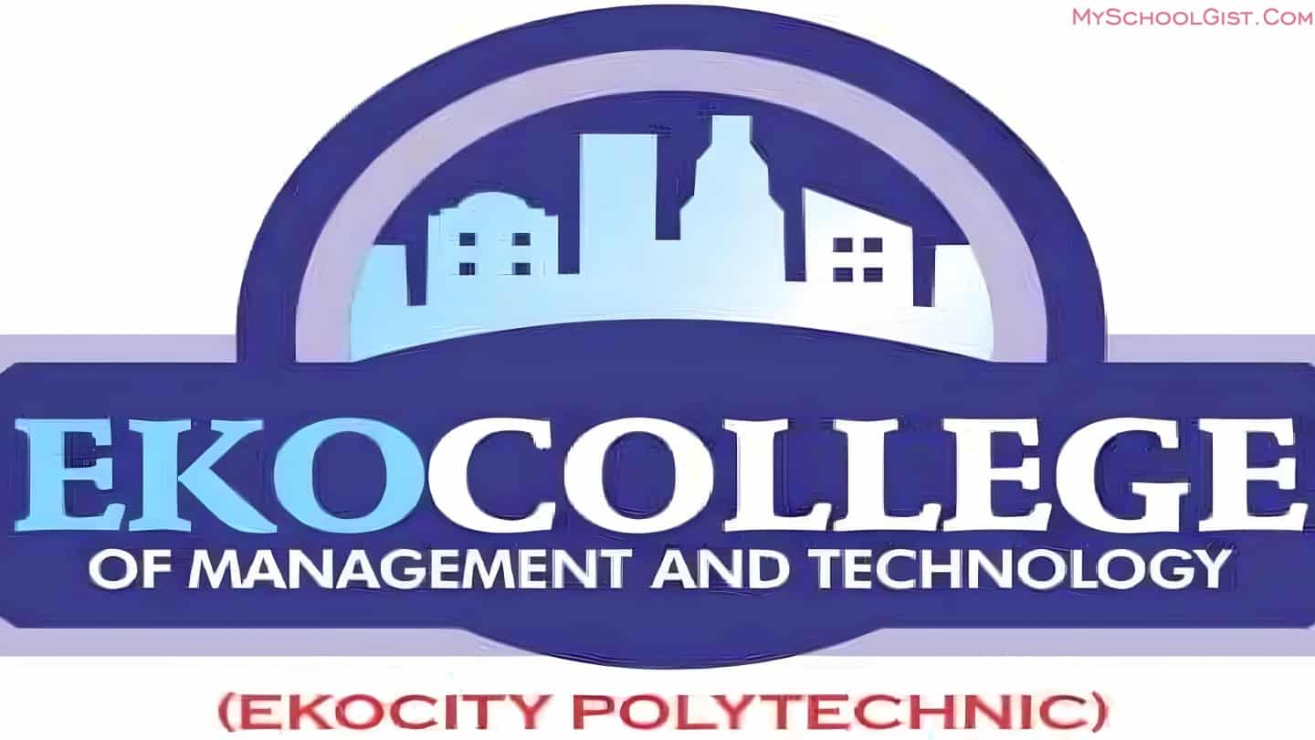 Eko College of Management and Technology Matriculation Ceremony 2024/2025