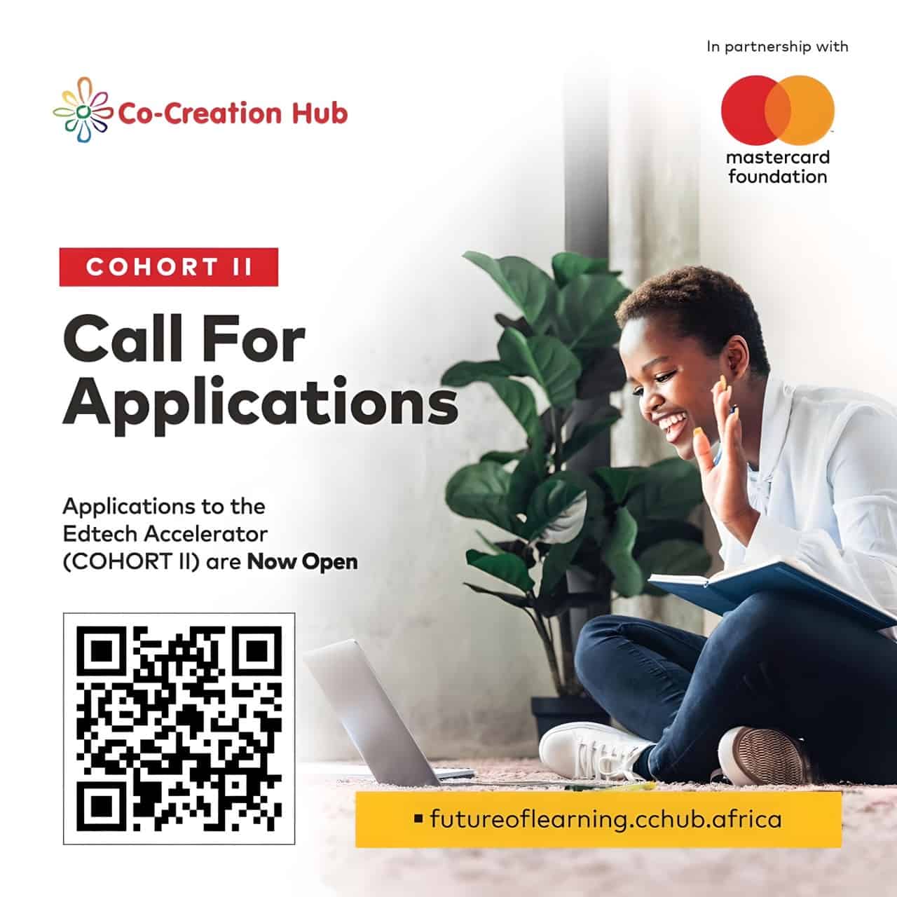CcHub-Mastercard Foundation Edtech Fellowship Programme