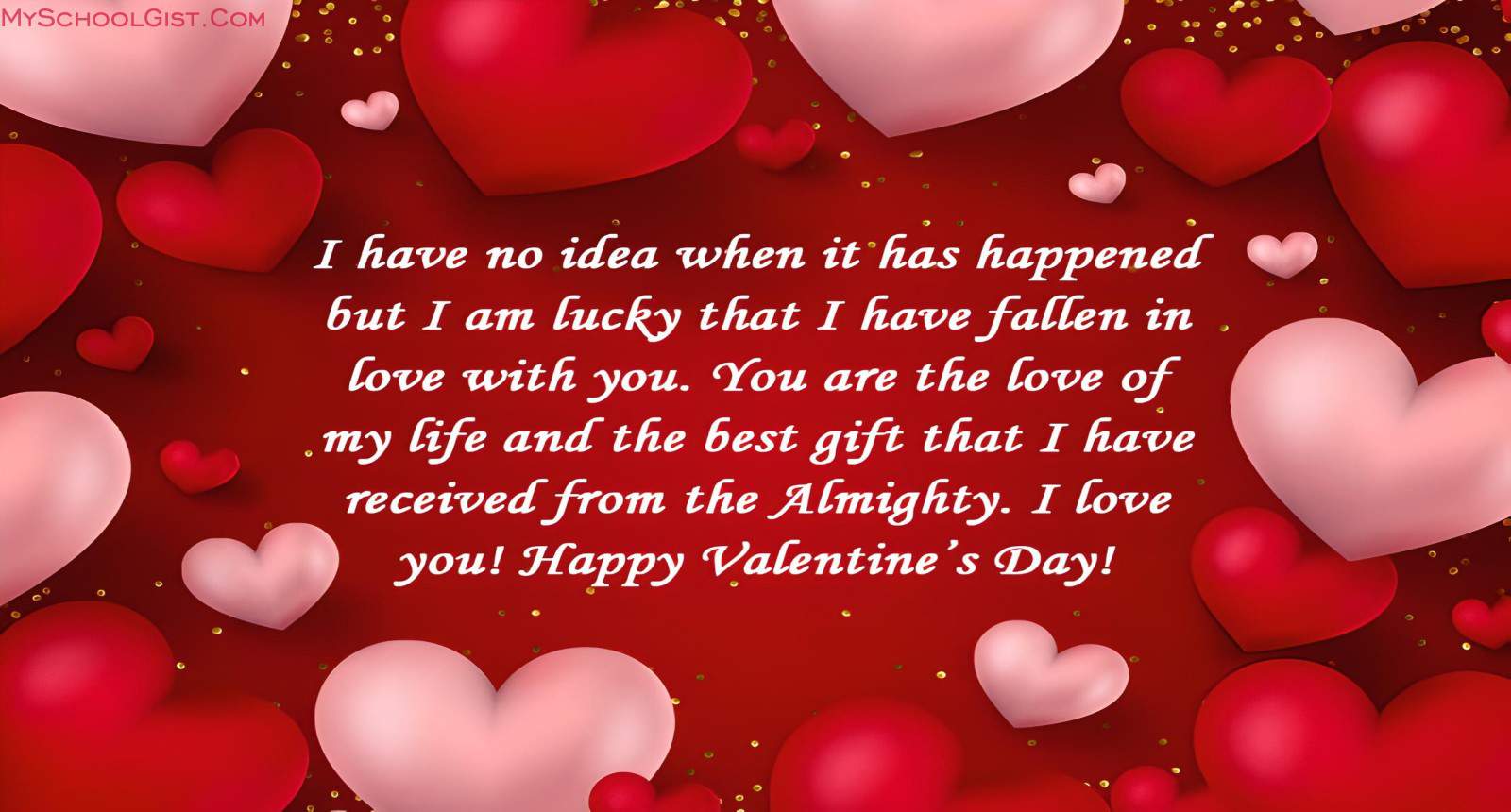 Valentine's Day Messages/SMS for Boyfriends