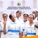 Sancta Maria Catholic College of Nursing Resumption Date 2026