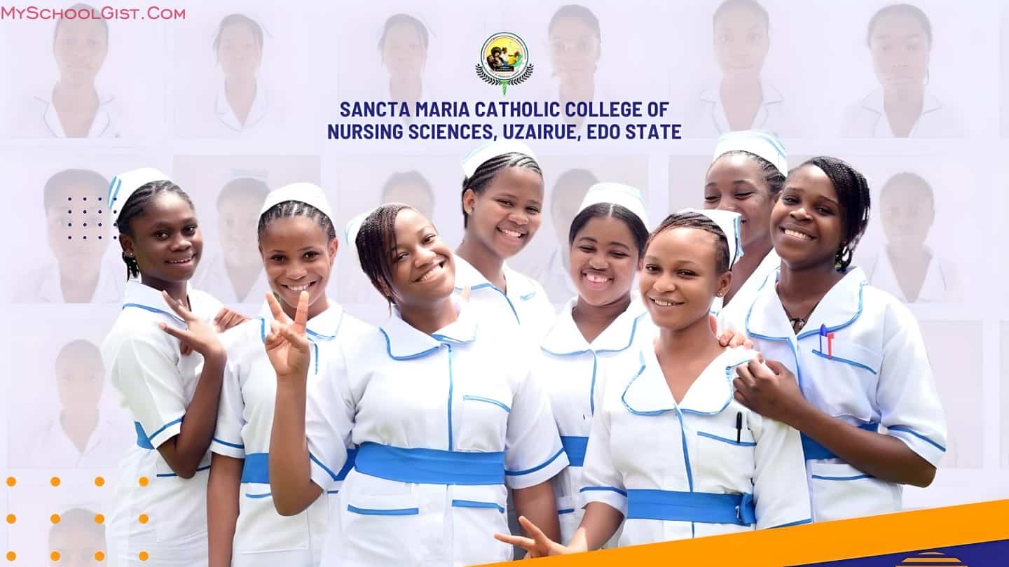 Sancta Maria ND Nursing Admission Form Now Available
