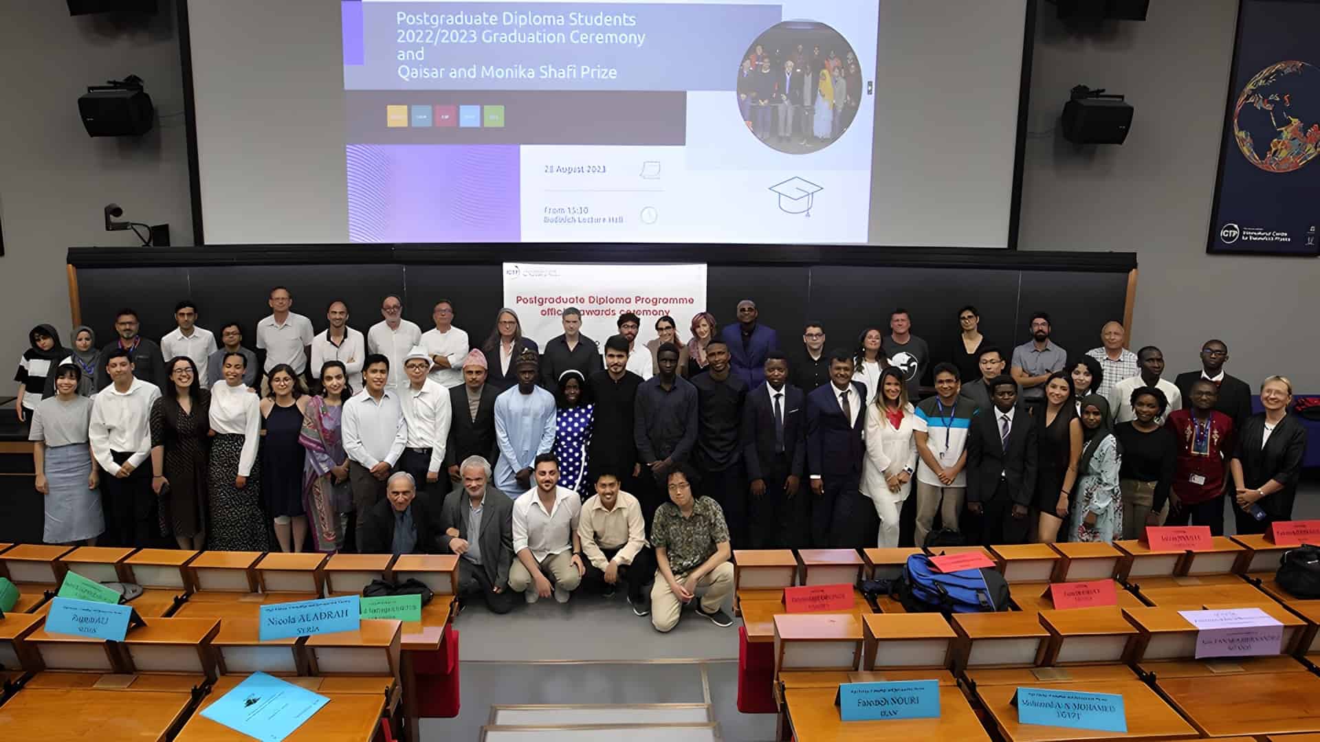 ICTP Postgraduate Diploma Programme