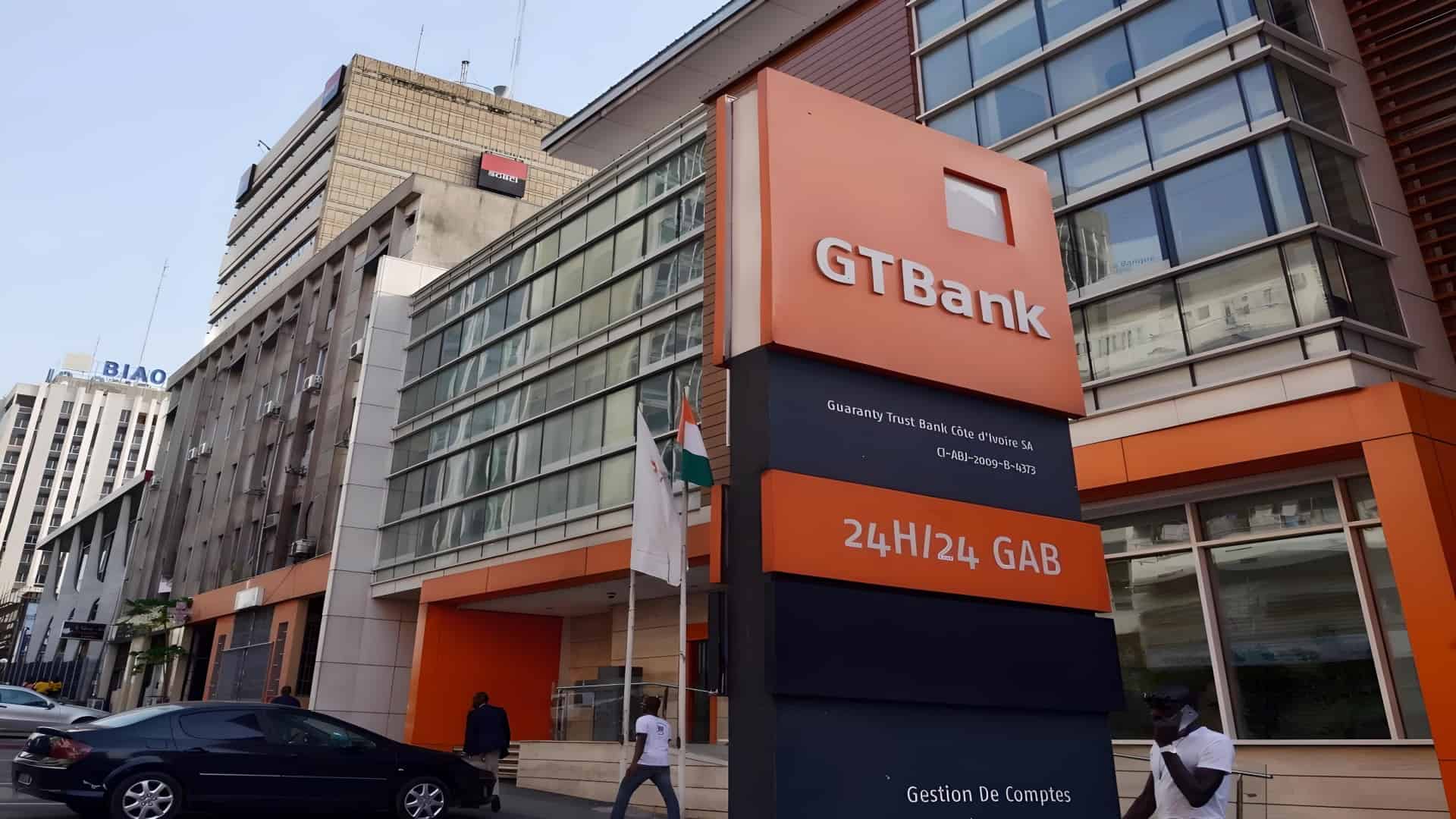 Guaranty Trust Holding Company (GTCO) Internship Programme
