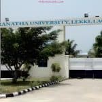 Maranatha University Post-UTME/DE Form for 2026/2027 Admission