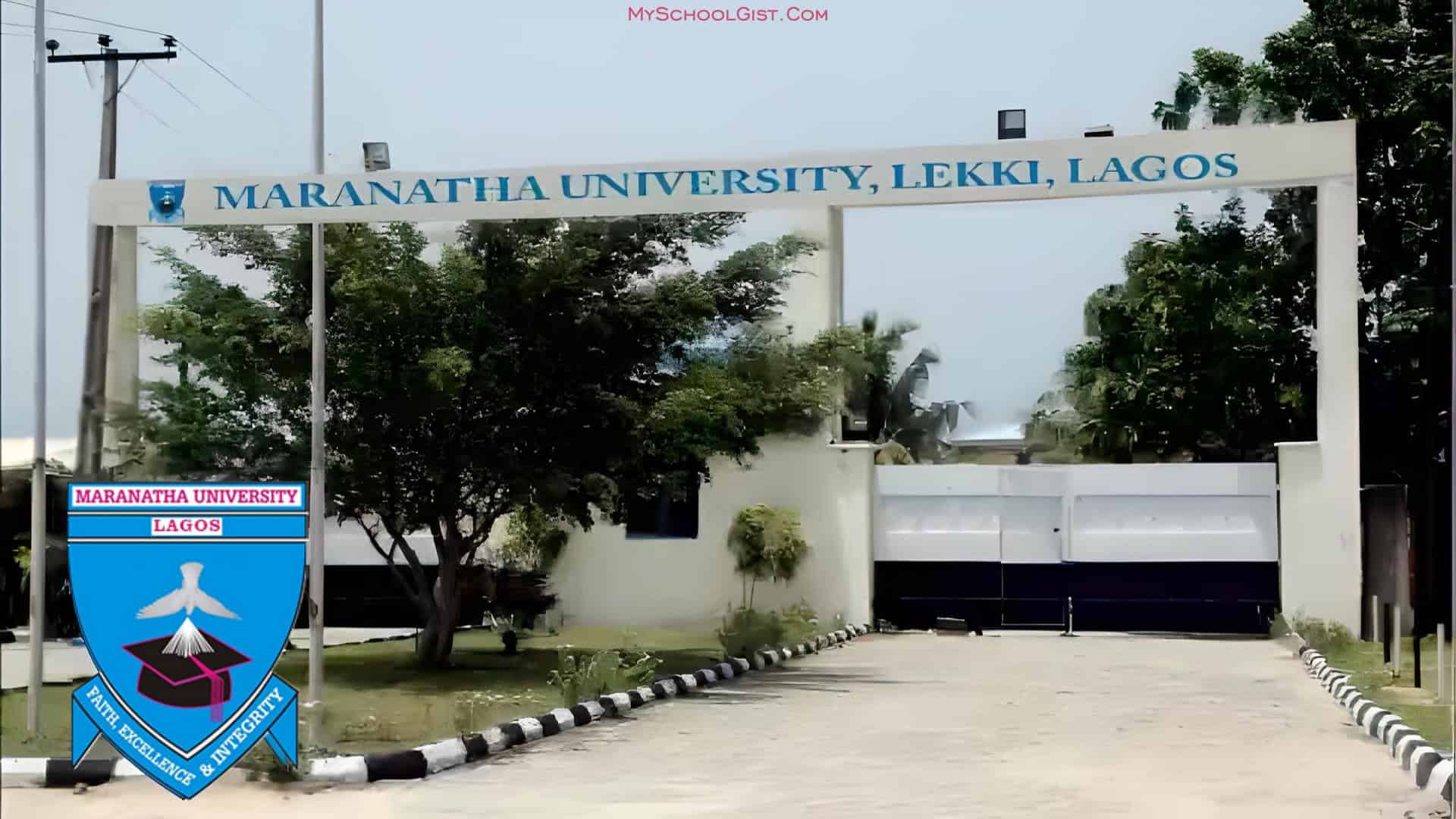 Maranatha University School Fees Schedule