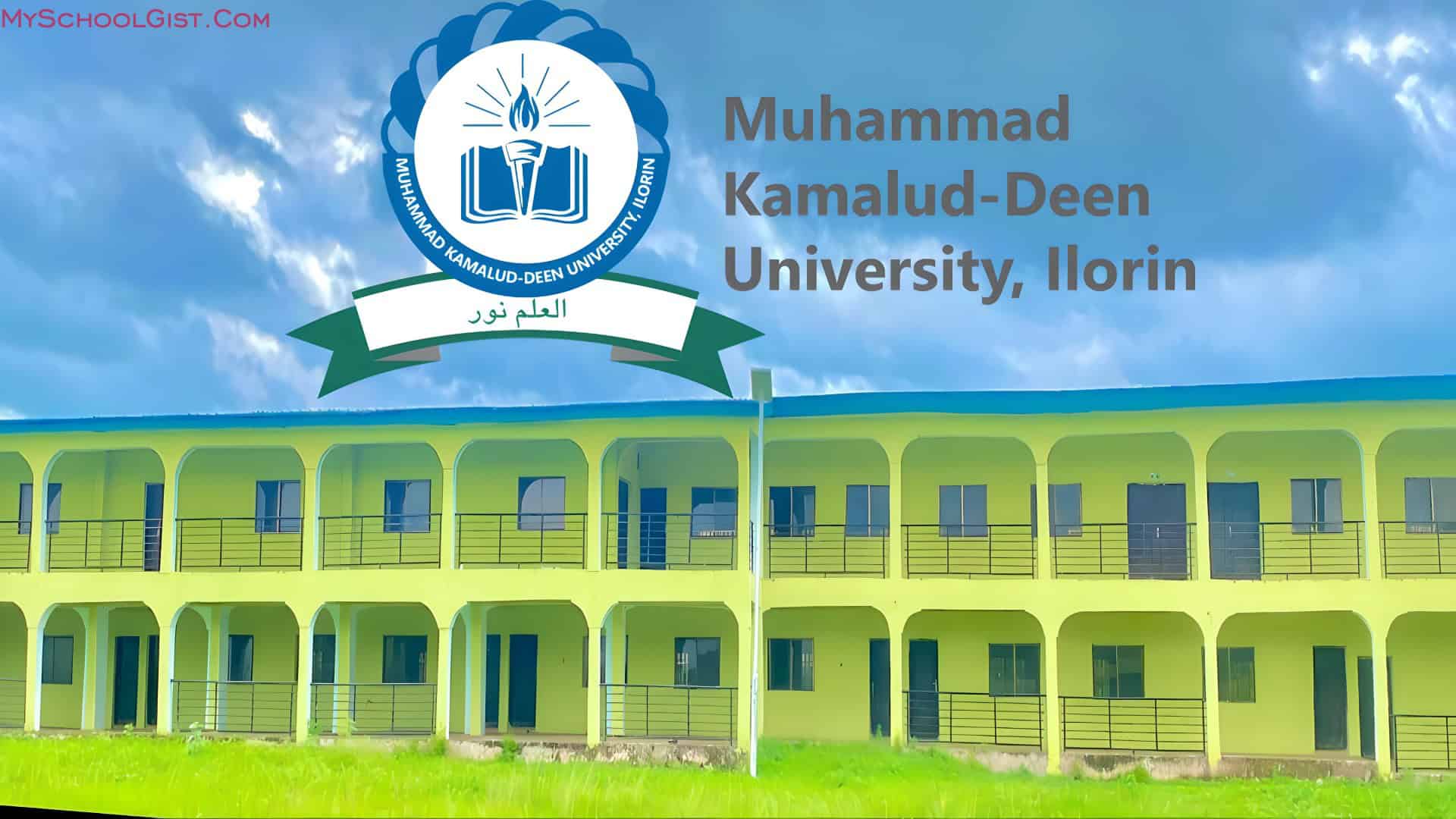 MKU Ilorin begins 2025/2026 Post-UTME registration