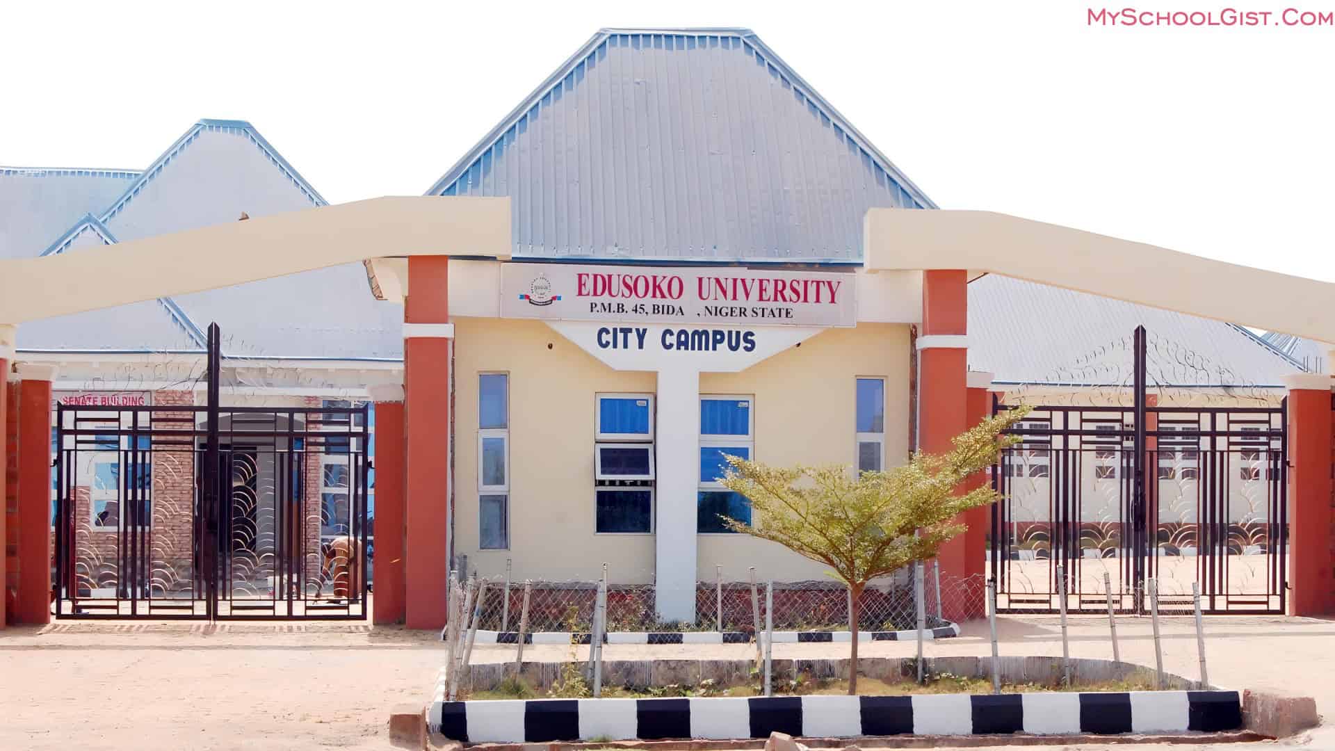 Edusoko University Post UTME Form
