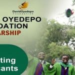 David Oyedepo Foundation Scholarship 2026: Full Tuition for African Students