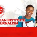 Nigerian Institute of Journalism (NIJ) Form 2025 - ND, HND, PGD